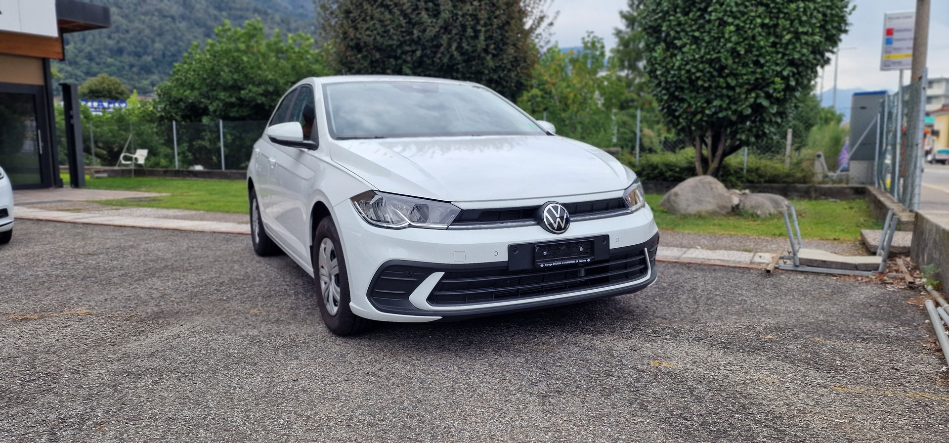 VW Polo 1.0 TSI Basis-image-5