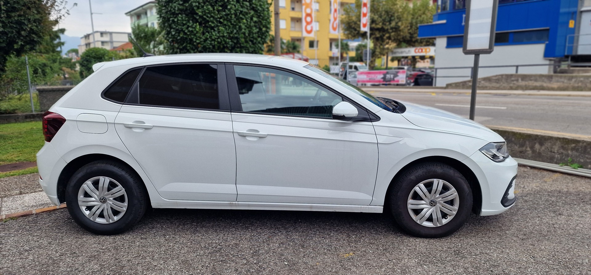 VW Polo 1.0 TSI Basis-image-0