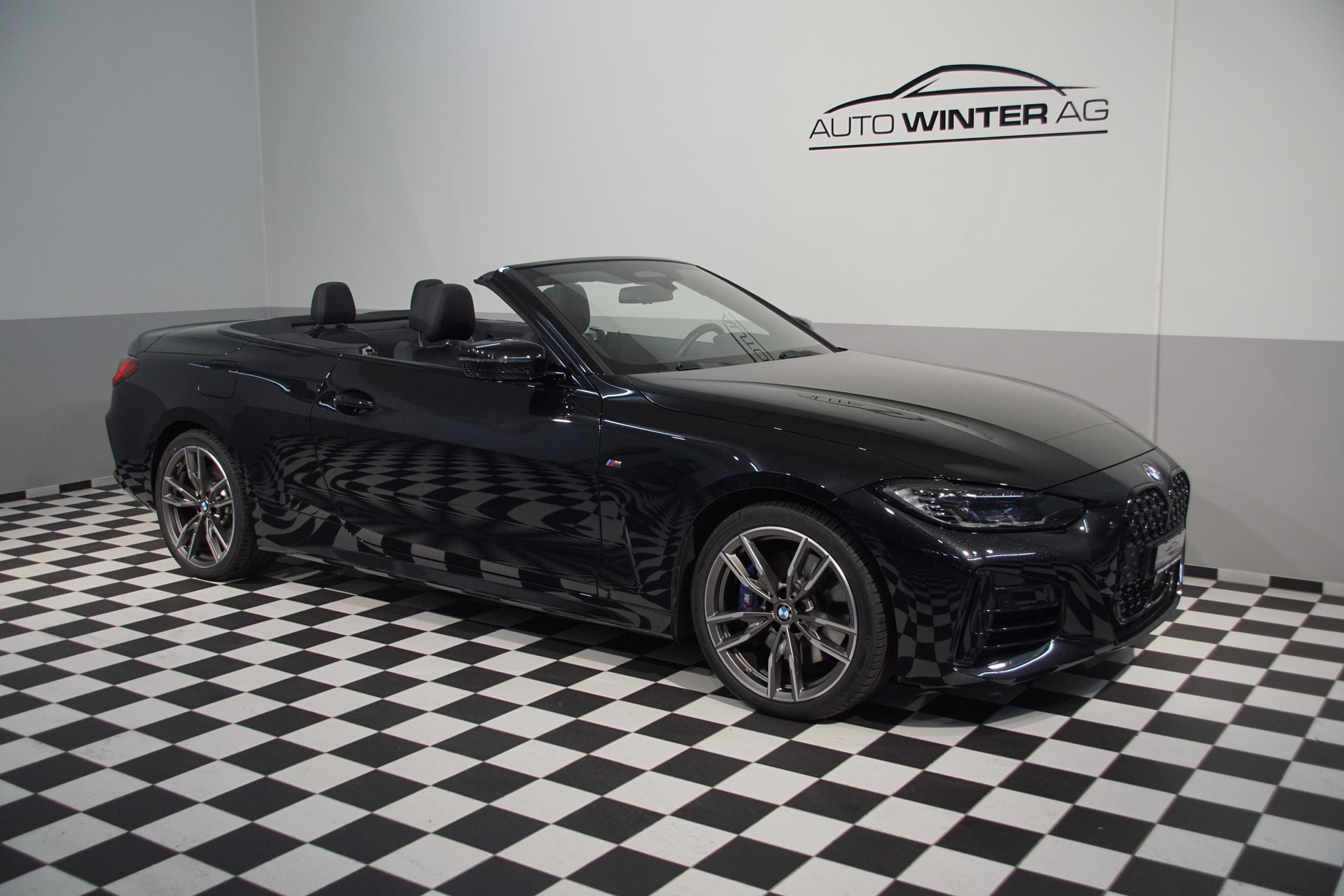 BMW M440i xDrive 48V Cabriolet Steptronic-showroom-element-2