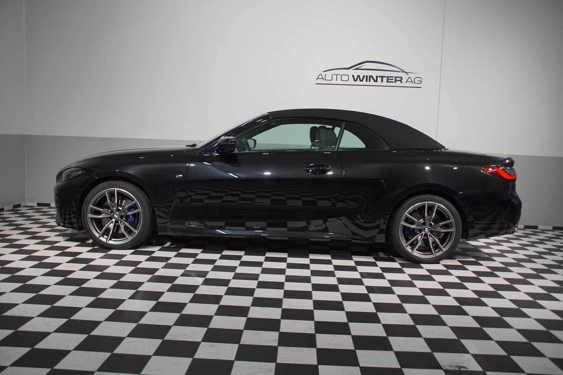 BMW M440i xDrive 48V Cabriolet Steptronic-image-11