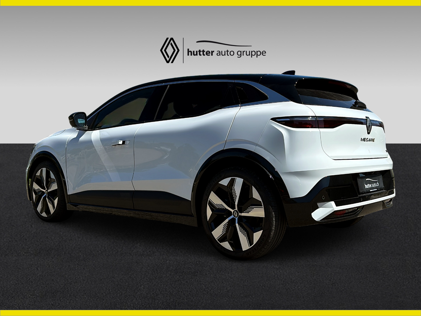RENAULT Megane E-Tech electric techno 220 PS Comfort Range-image-4