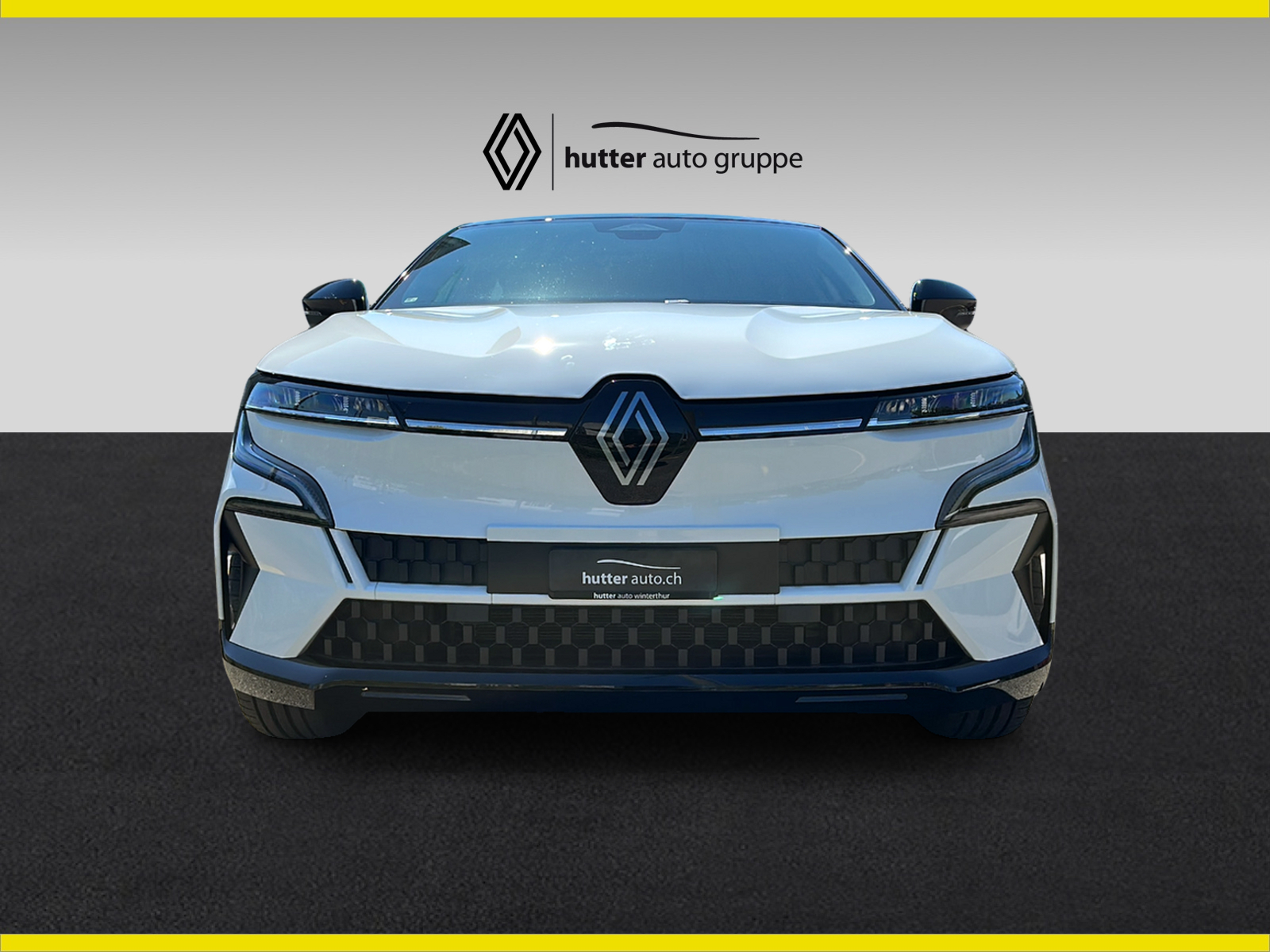 RENAULT Megane E-Tech electric techno 220 PS Comfort Range-image-1