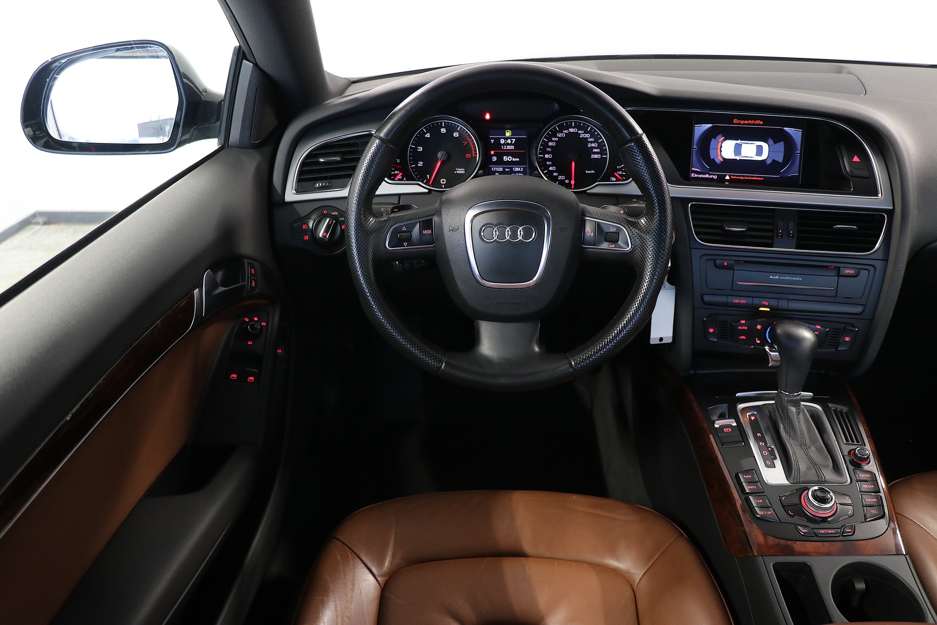 AUDI A5 Coupé 3.2 FSI quattro tiptronic-image-9