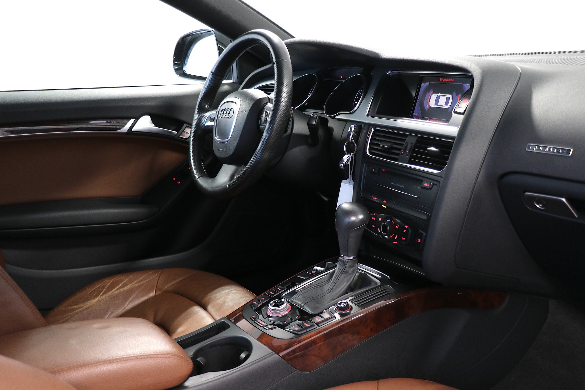 AUDI A5 Coupé 3.2 FSI quattro tiptronic-image-12