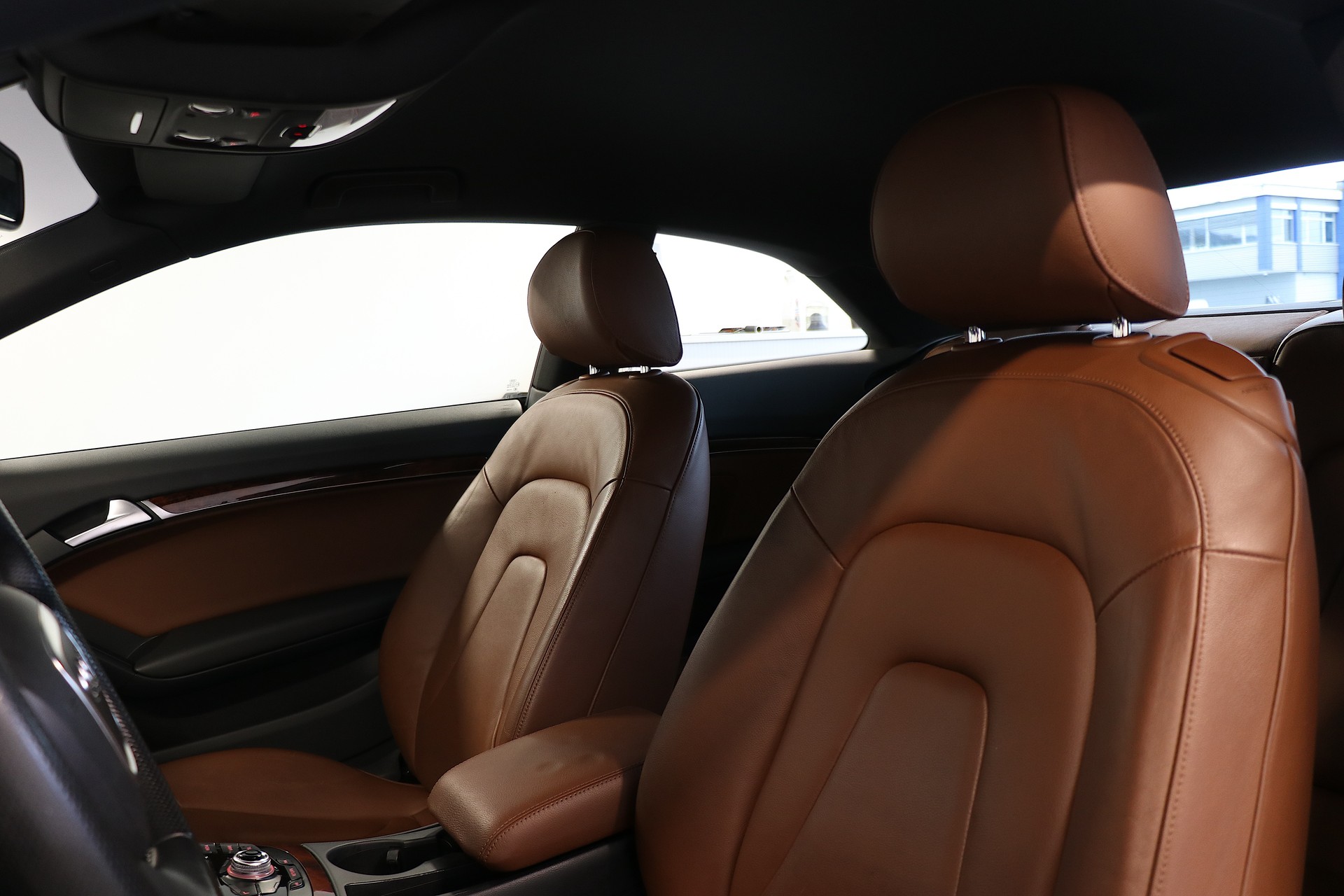 AUDI A5 Coupé 3.2 FSI quattro tiptronic-image-7