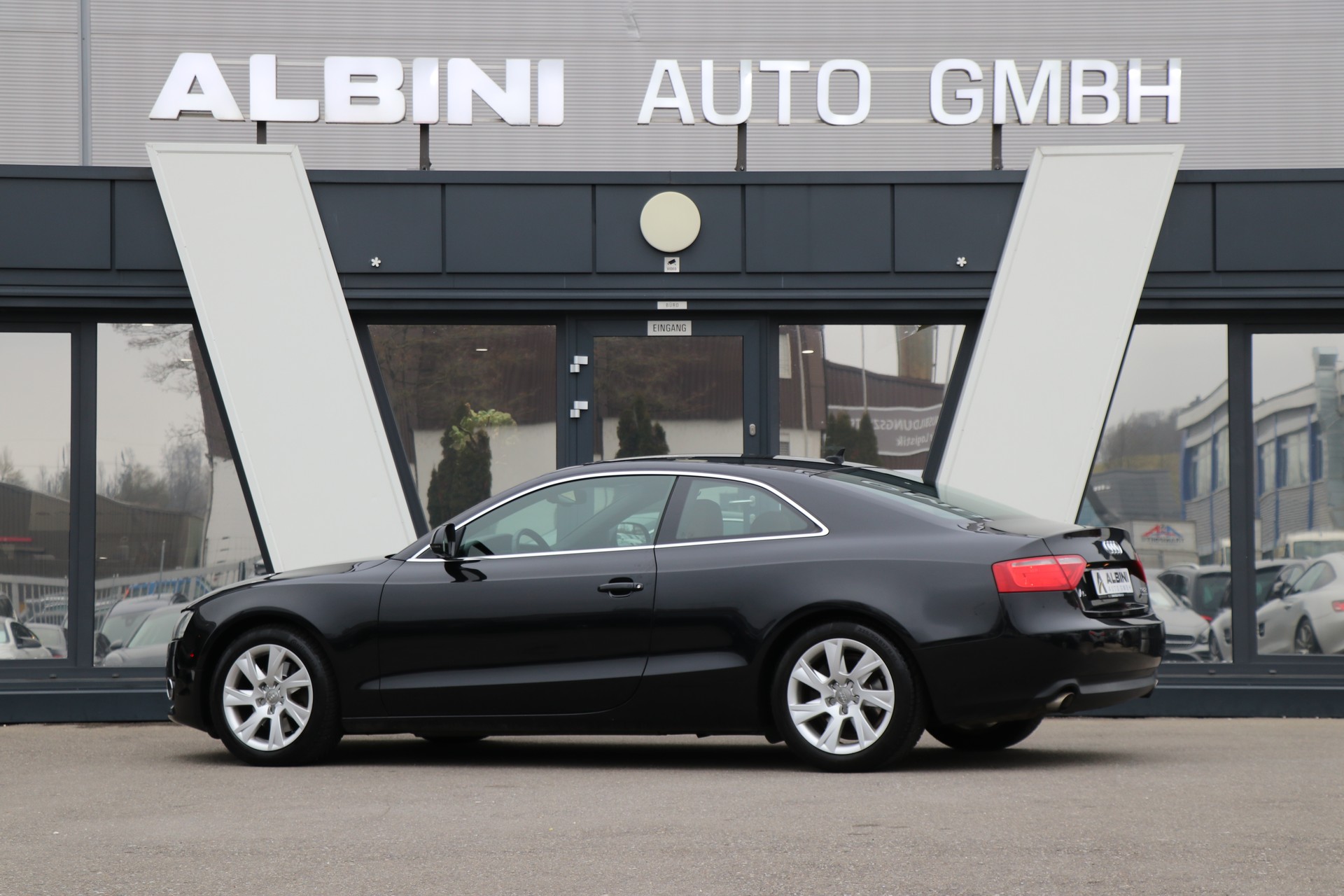 AUDI A5 Coupé 3.2 FSI quattro tiptronic-image-3