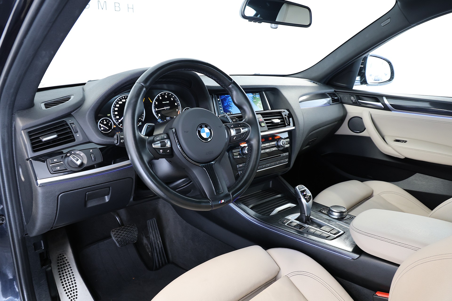 BMW X4 M 40i Steptronic-image-7