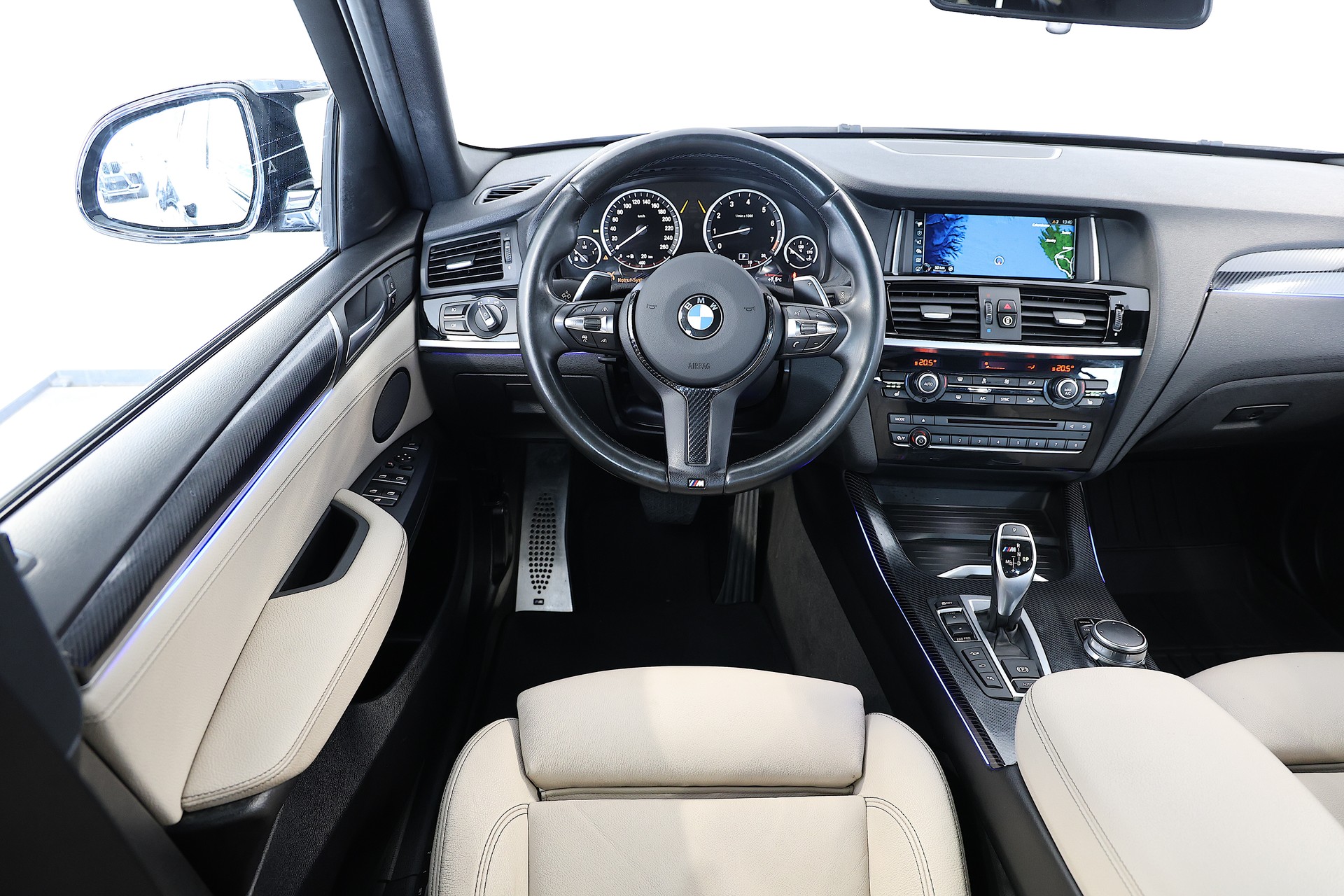 BMW X4 M 40i Steptronic-image-8