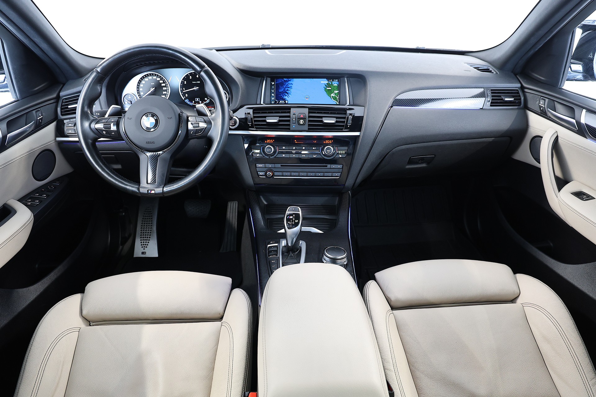 BMW X4 M 40i Steptronic-image-9