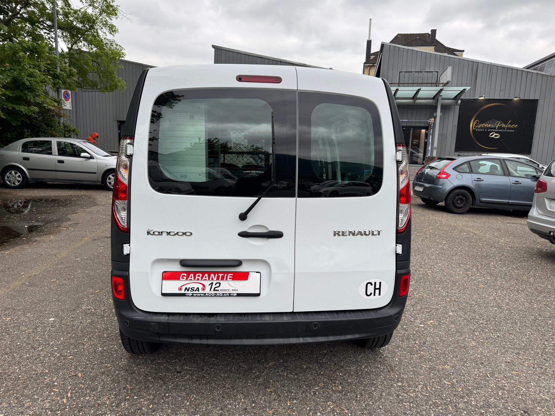 RENAULT Kangoo Medium dCi 95 ENERGY Business * 02xSitzplätz * Klimaanlage * Tempomat * PDC H * Frisch Ab MFK-image-12