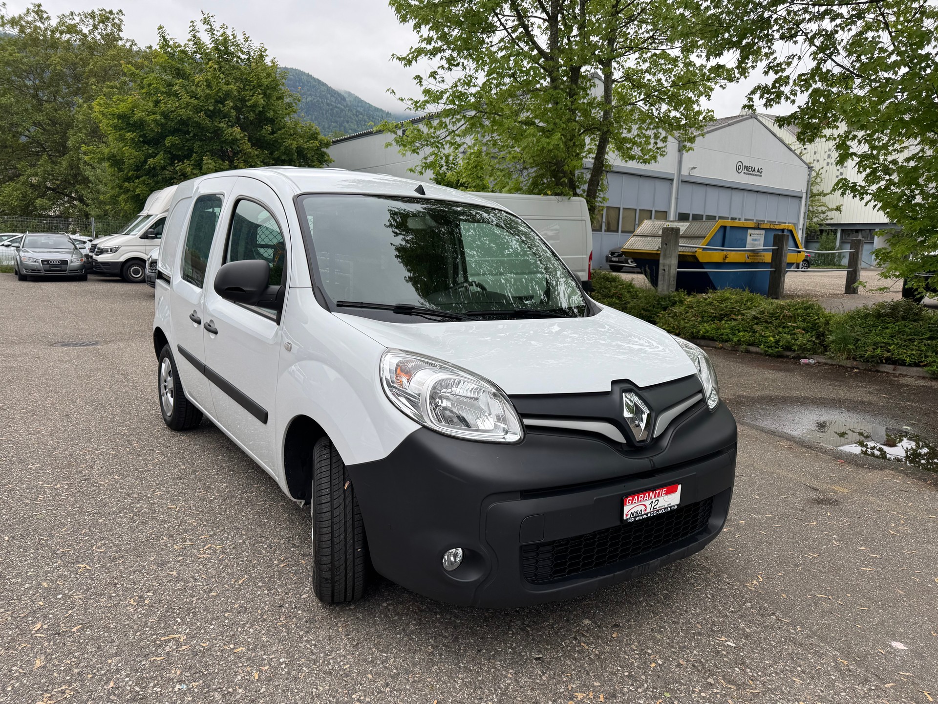 RENAULT Kangoo Medium dCi 95 ENERGY Business * 02xSitzplätz * Klimaanlage * Tempomat * PDC H * Frisch Ab MFK-image-5