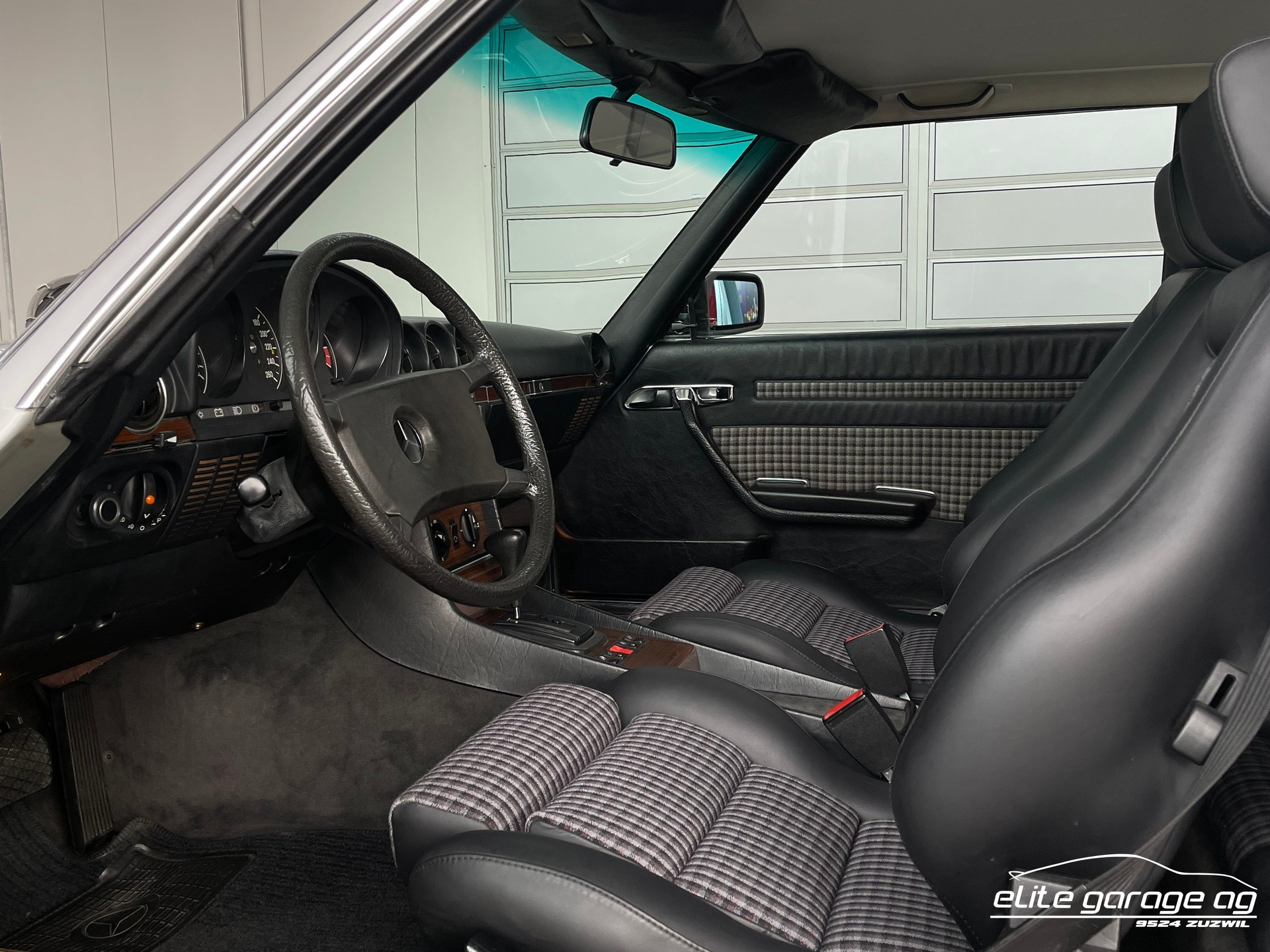 MERCEDES-BENZ SL 500 VETERANENFAHRZEUG-image-10