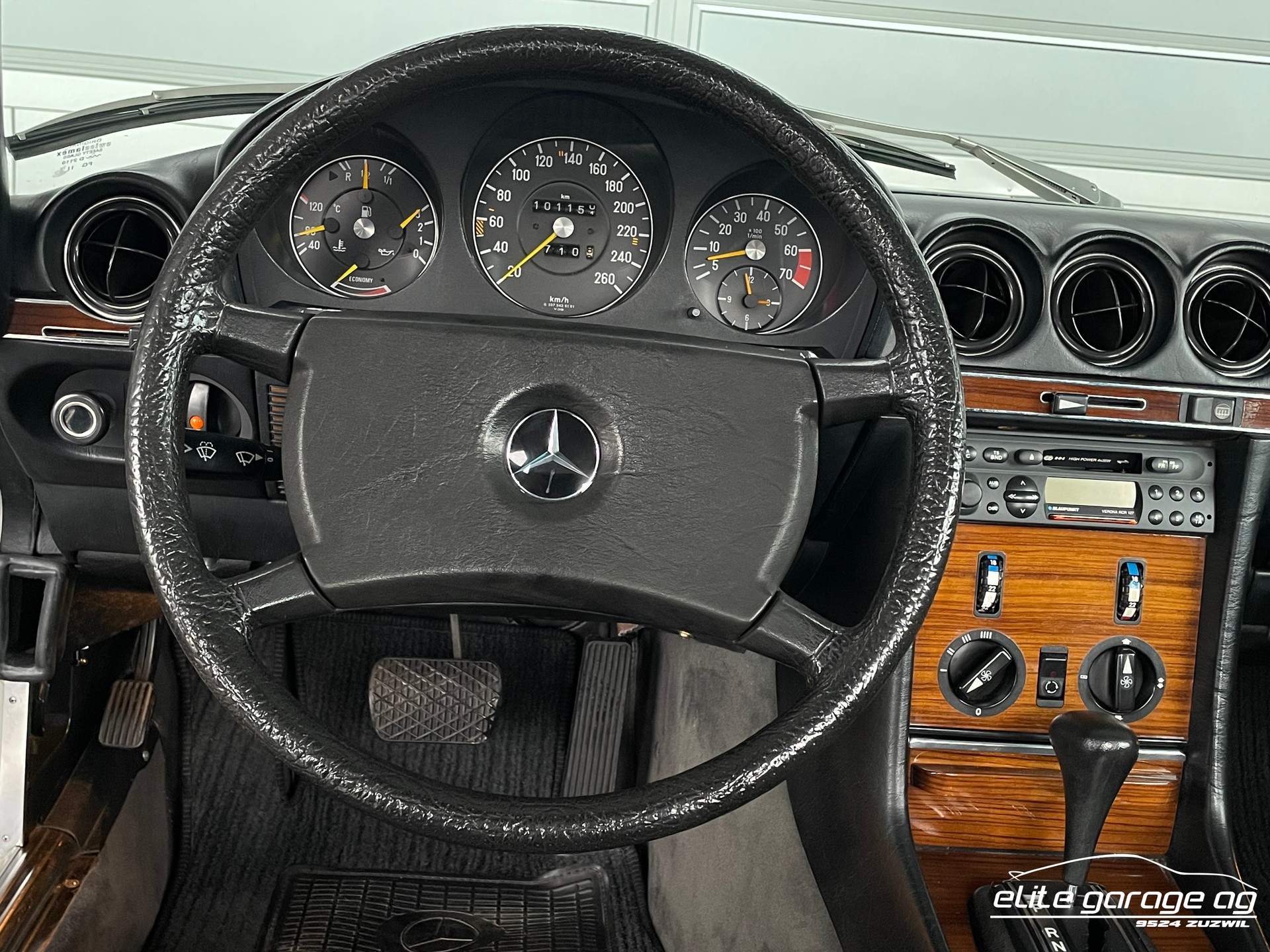 MERCEDES-BENZ SL 500 VETERANENFAHRZEUG-image-11
