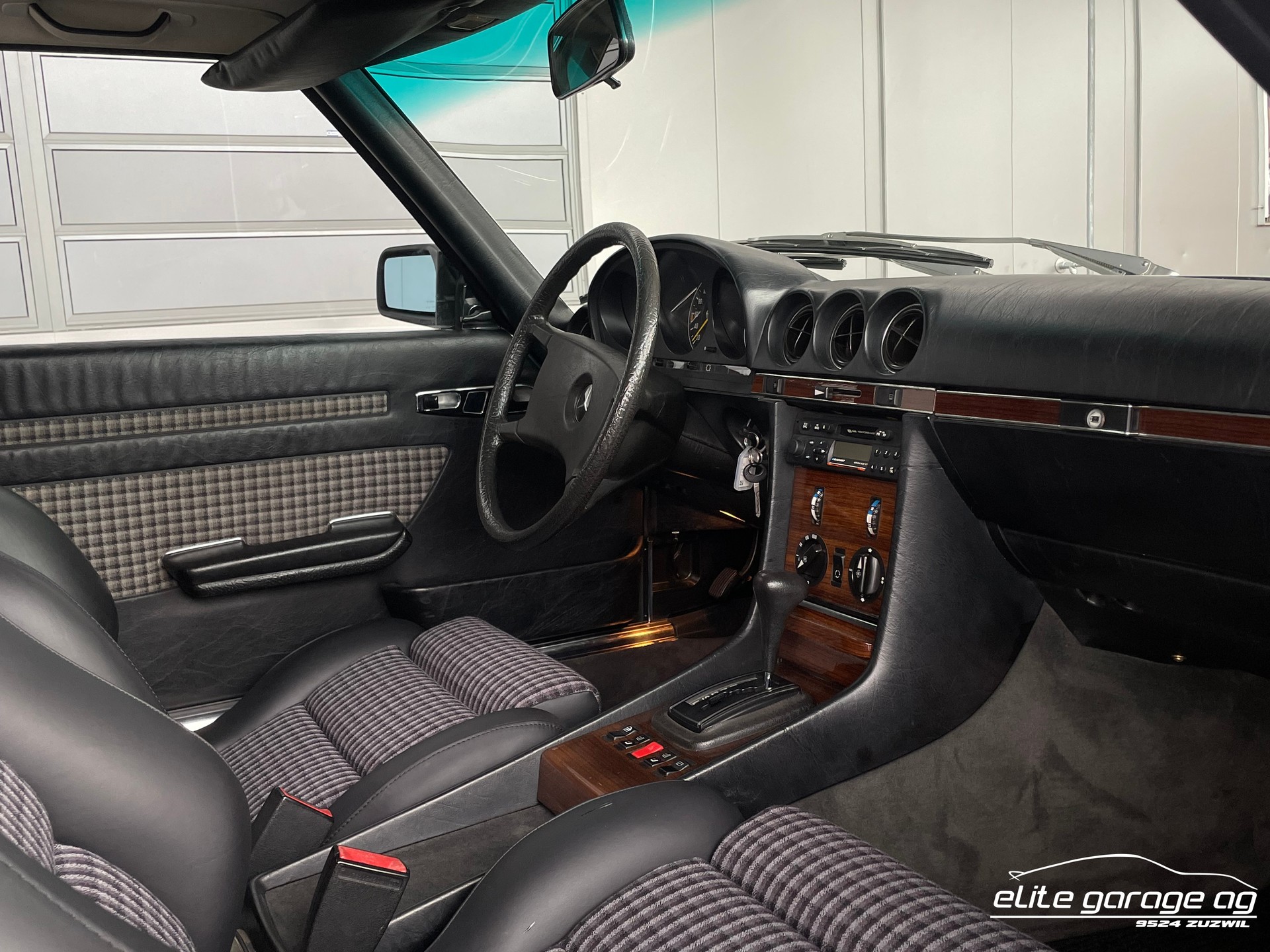 MERCEDES-BENZ SL 500 VETERANENFAHRZEUG-image-12