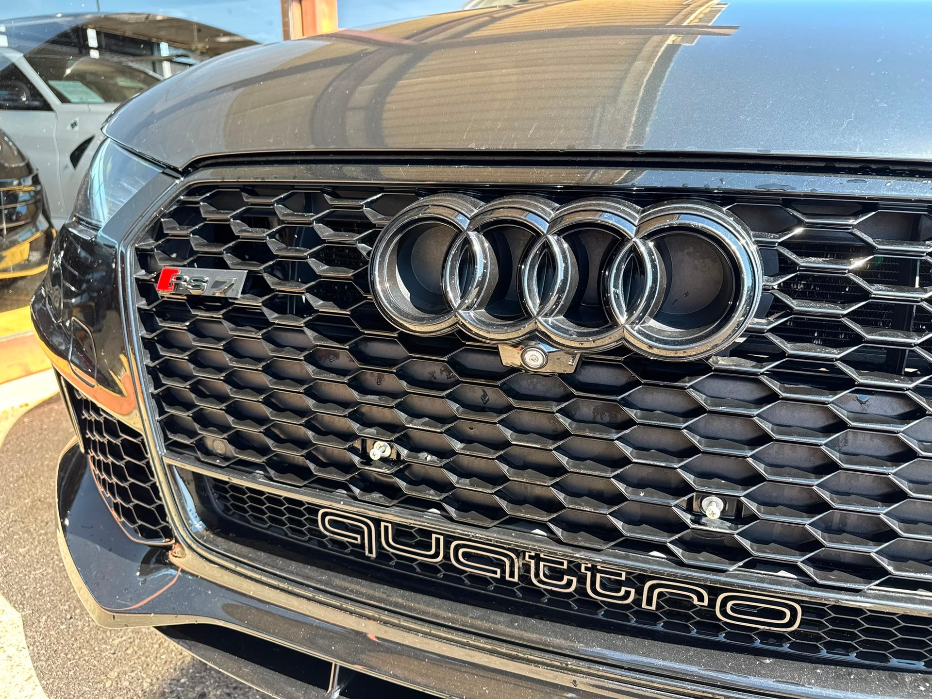 AUDI RS7 Sportback 4.0 TFSI V8 quattro S-tronic-image-11
