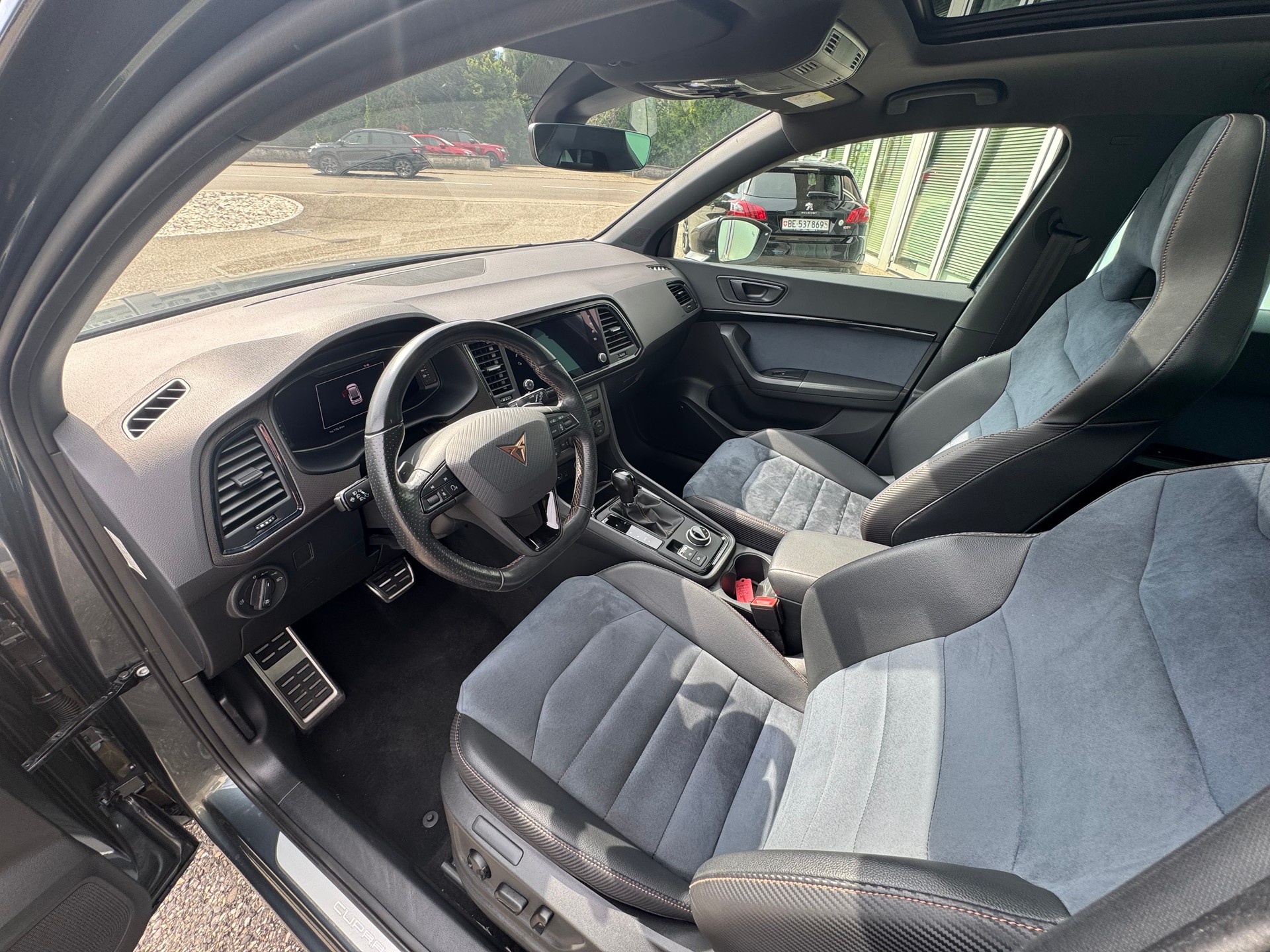 CUPRA Ateca 2.0TSI 4Drive DSG Limited Edition Akrapovic-image-9