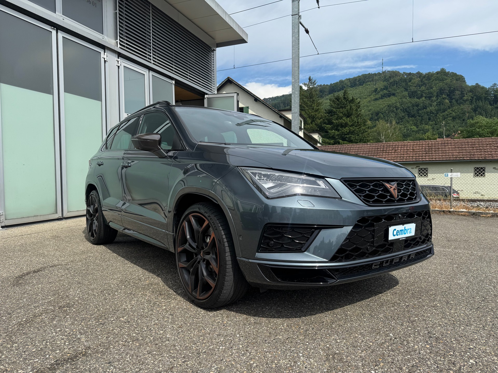 CUPRA Ateca 2.0TSI 4Drive DSG Limited Edition Akrapovic-image-6
