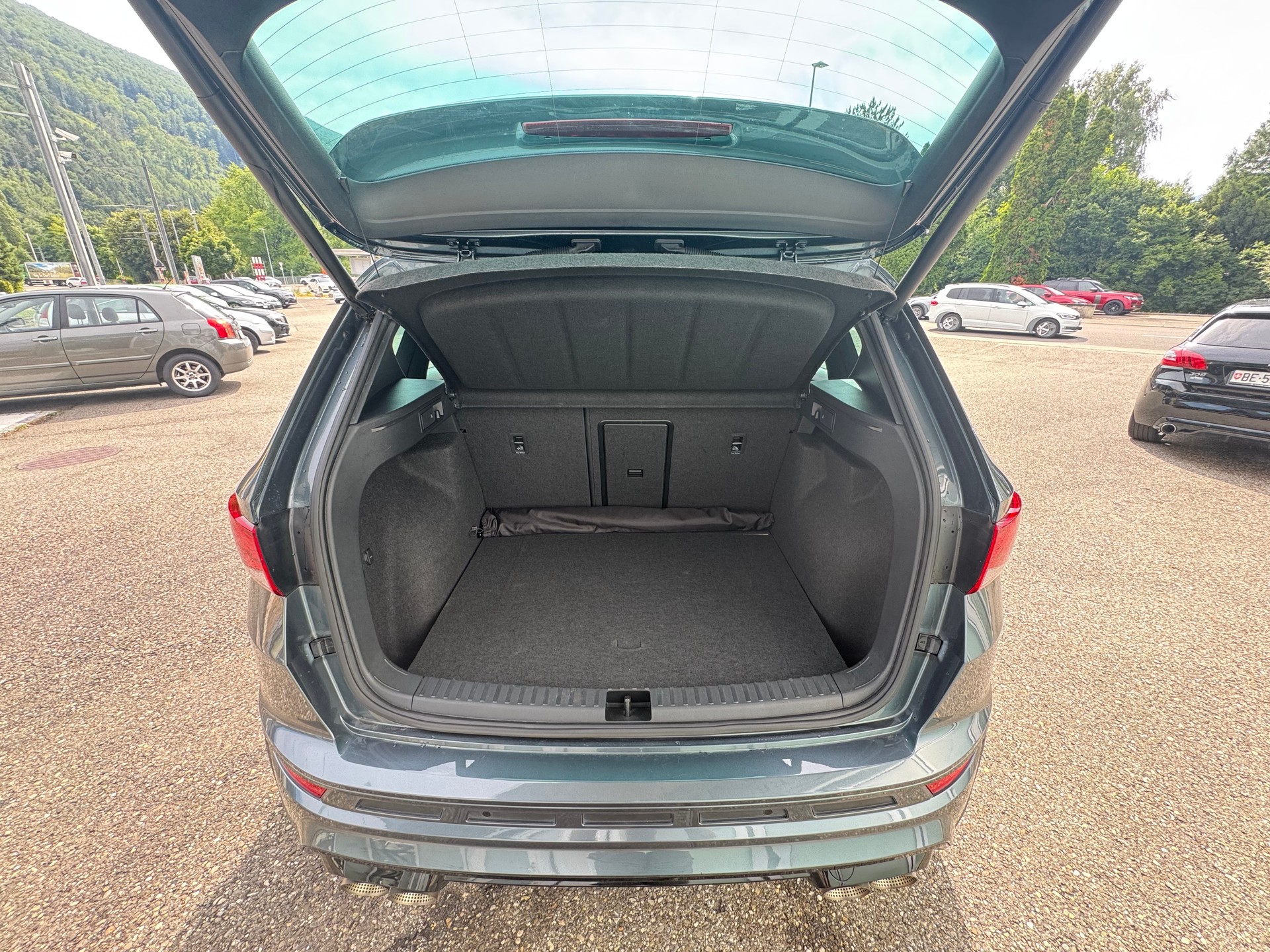 CUPRA Ateca 2.0TSI 4Drive DSG Limited Edition Akrapovic-image-14