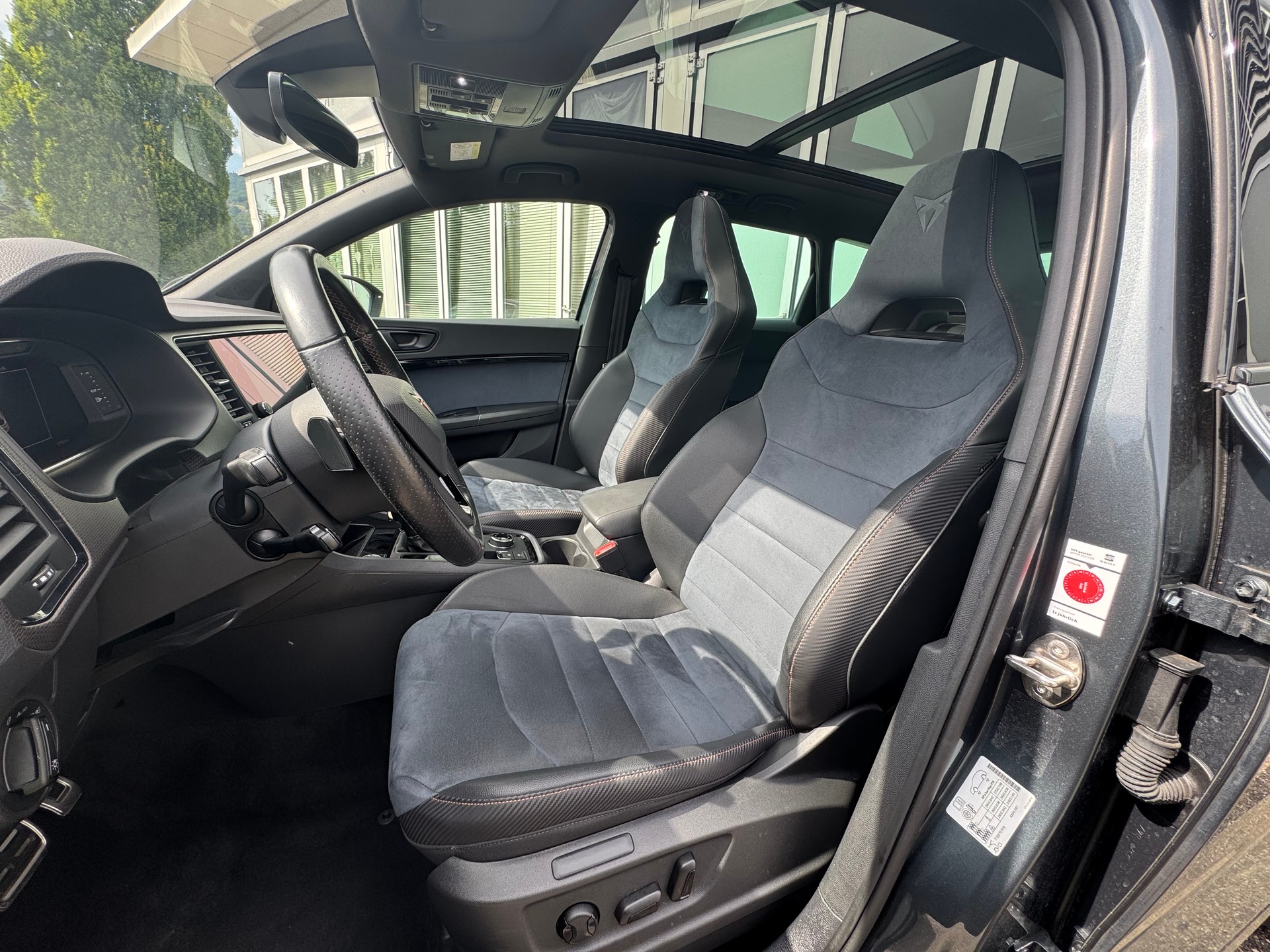 CUPRA Ateca 2.0TSI 4Drive DSG Limited Edition Akrapovic-image-10