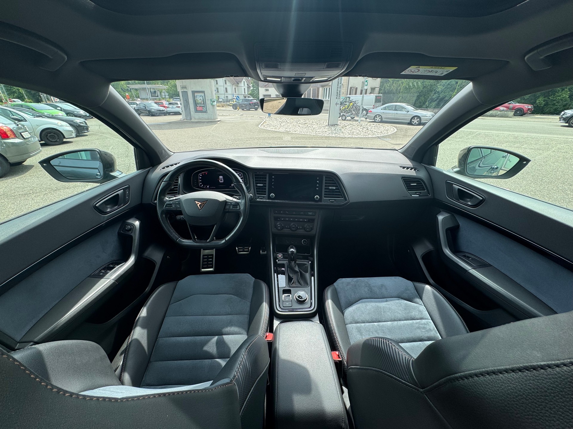 CUPRA Ateca 2.0TSI 4Drive DSG Limited Edition Akrapovic-image-12