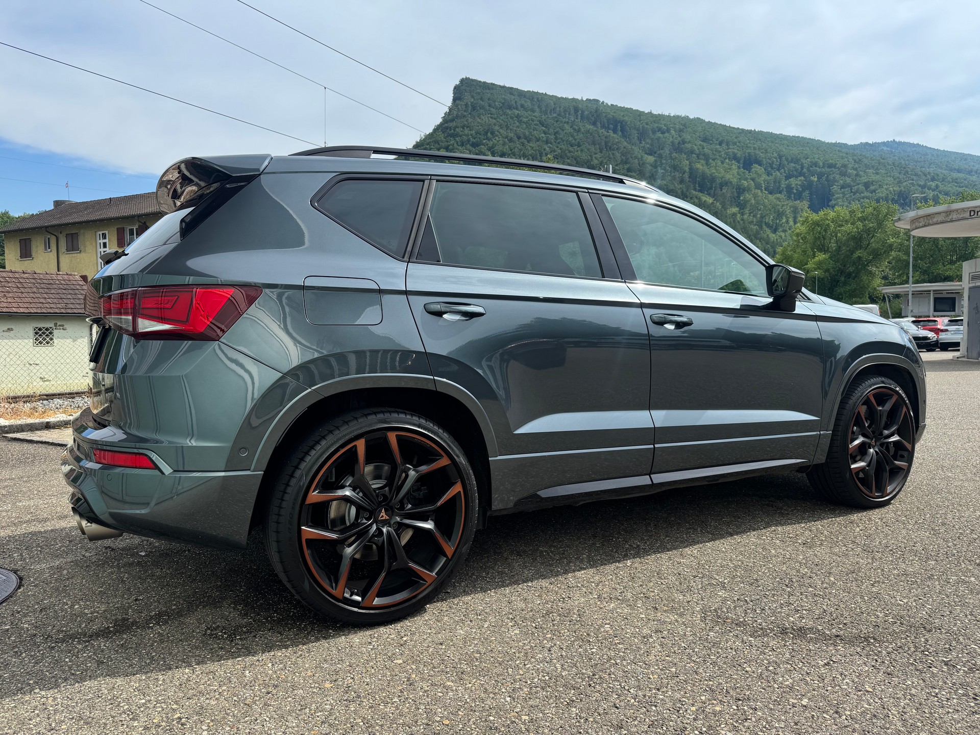 CUPRA Ateca 2.0TSI 4Drive DSG Limited Edition Akrapovic-image-5