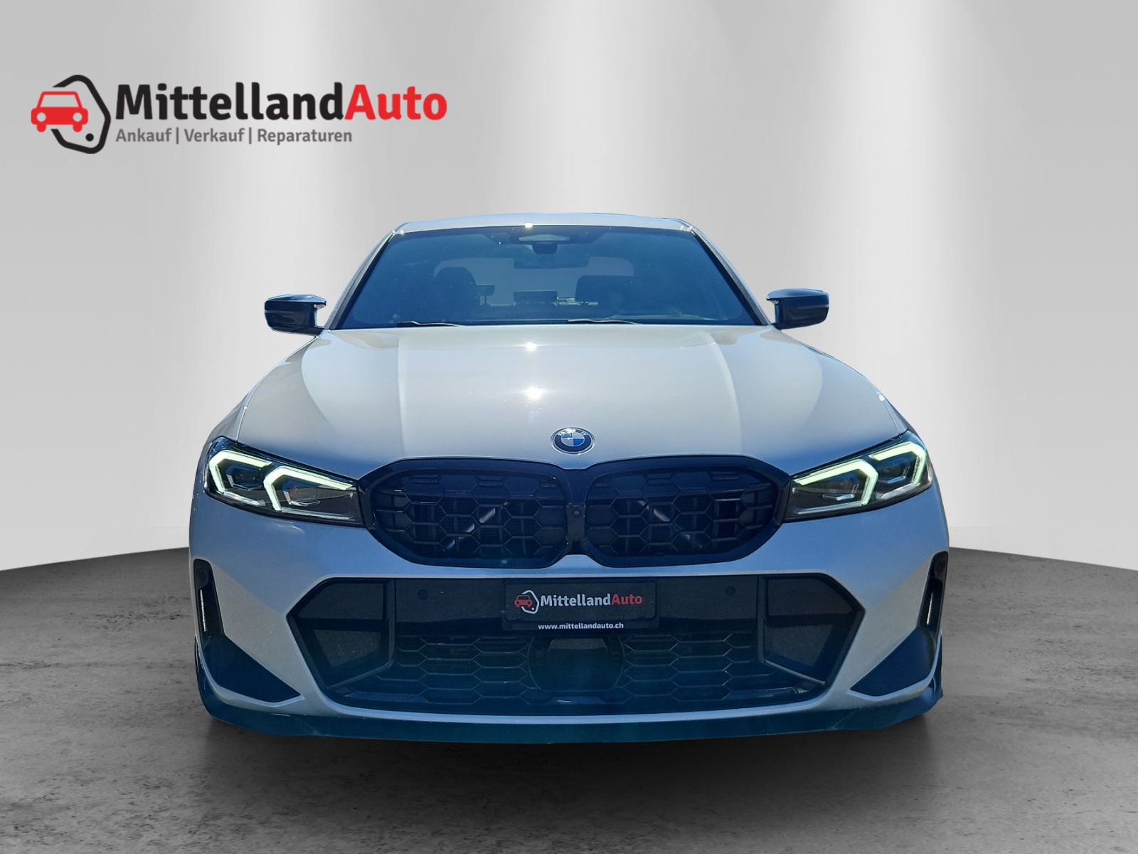 BMW M340d xDrive 48V Steptronic-image-1