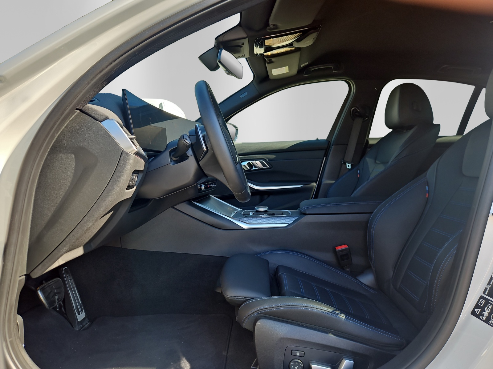 BMW M340d xDrive 48V Steptronic-image-8