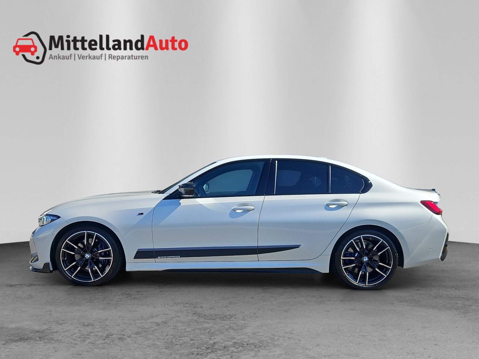 BMW M340d xDrive 48V Steptronic-image-4