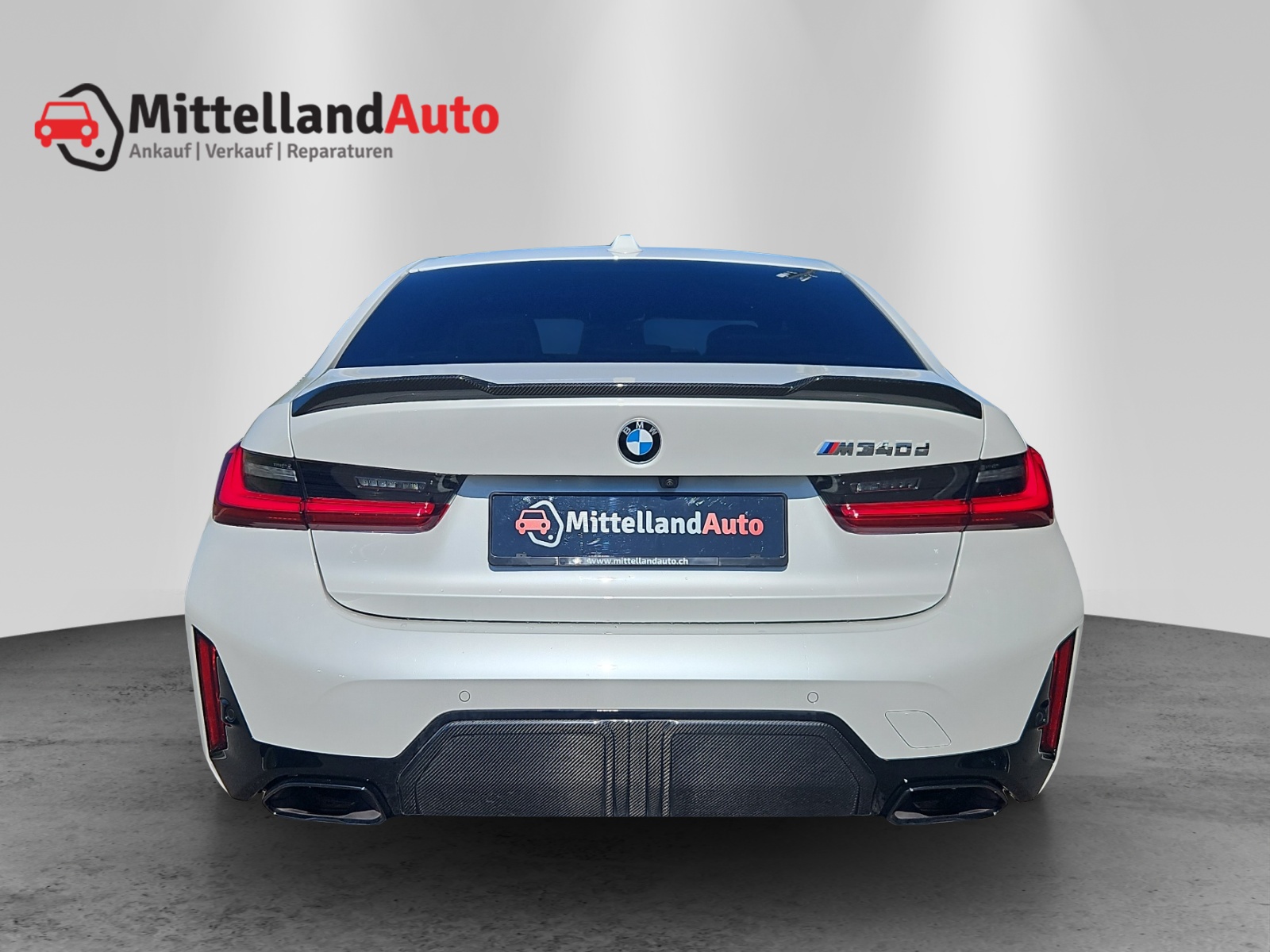 BMW M340d xDrive 48V Steptronic-image-12