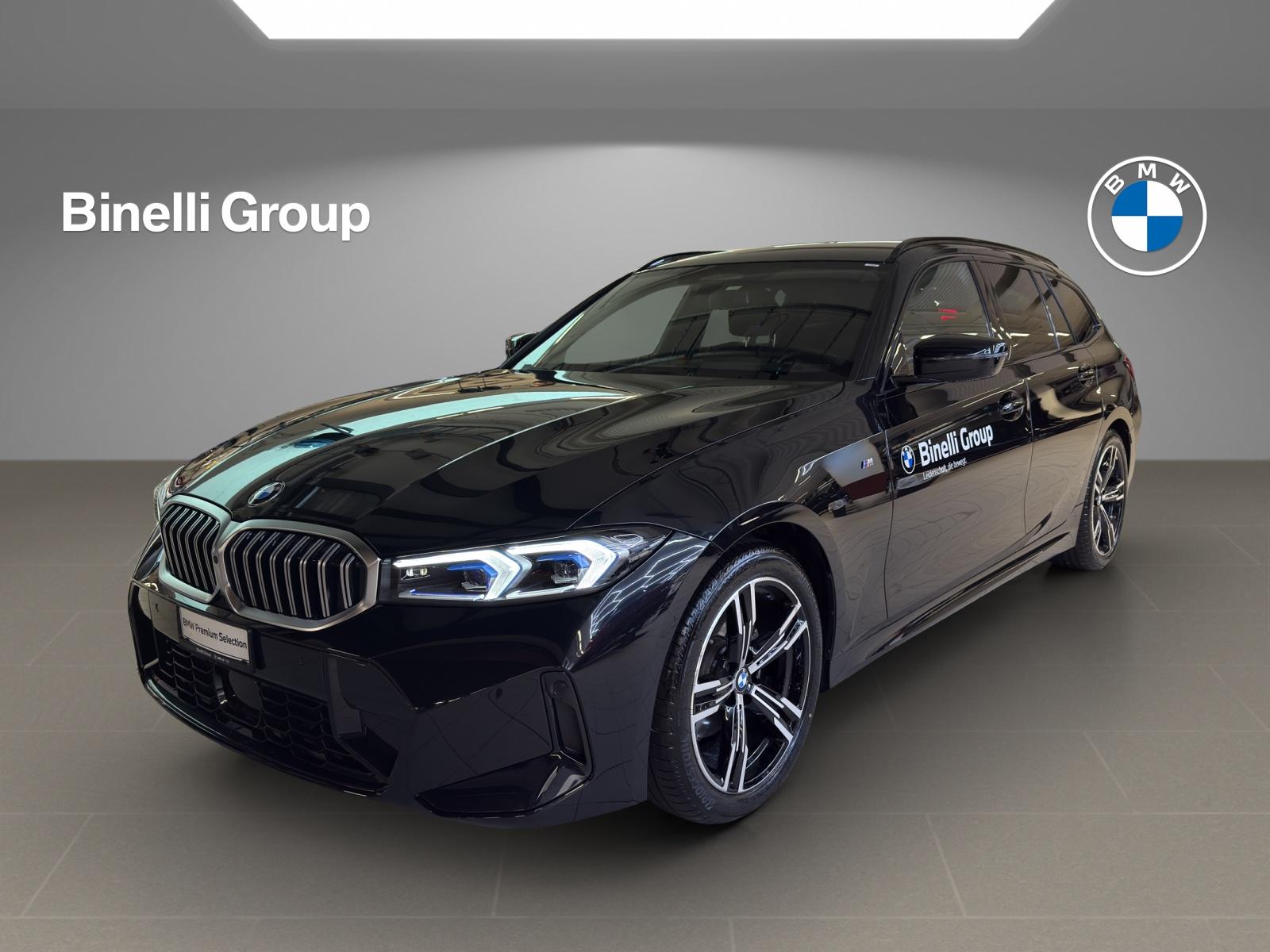 BMW 320d xDrive Touring M Sport-image-0