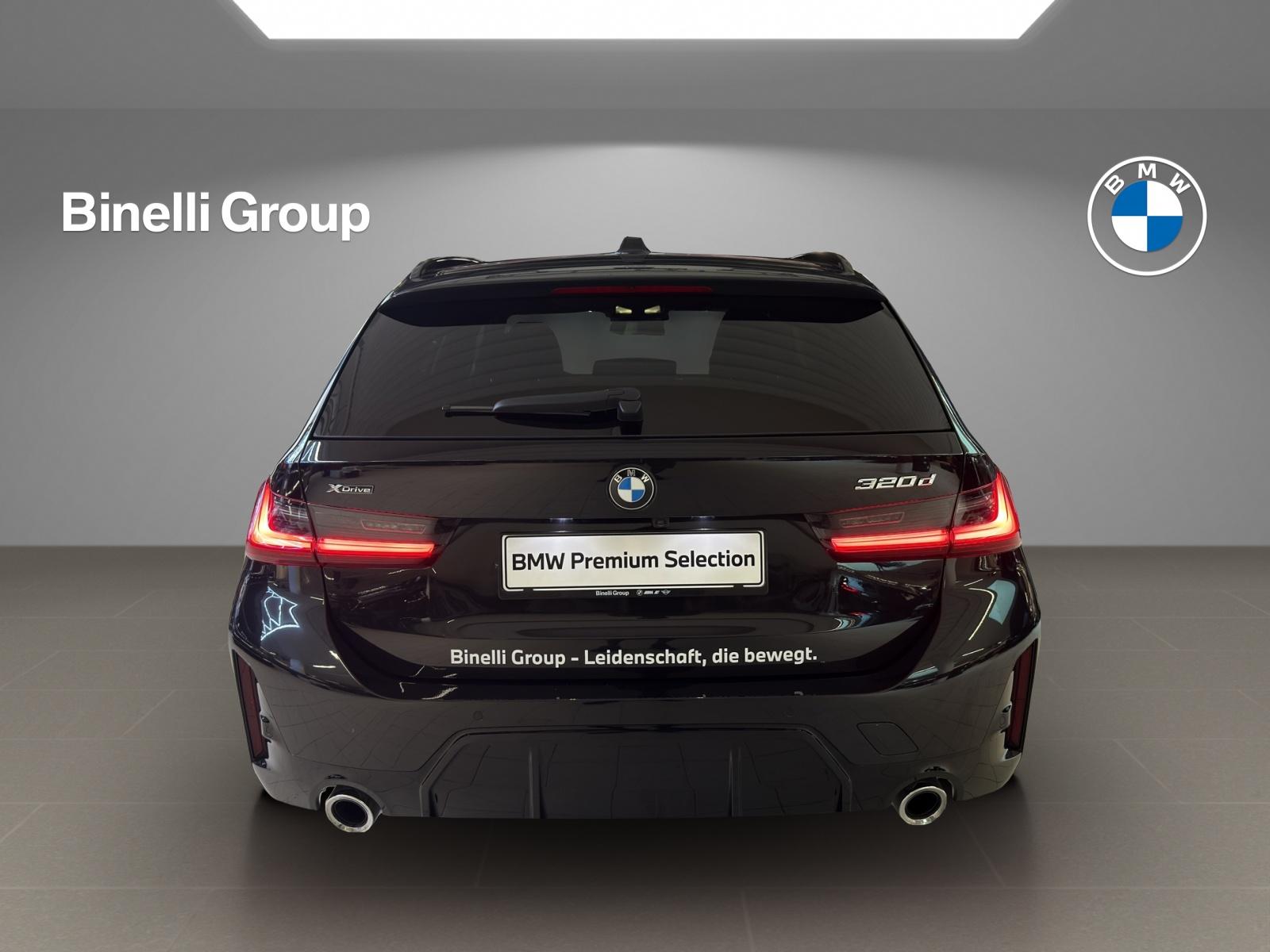 BMW 320d xDrive Touring M Sport-image-3