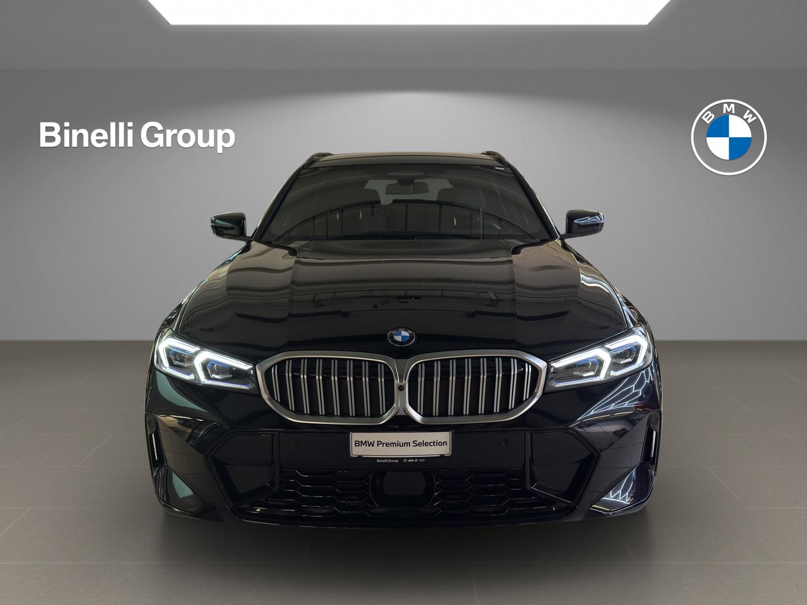 BMW 320d xDrive Touring M Sport-image-7