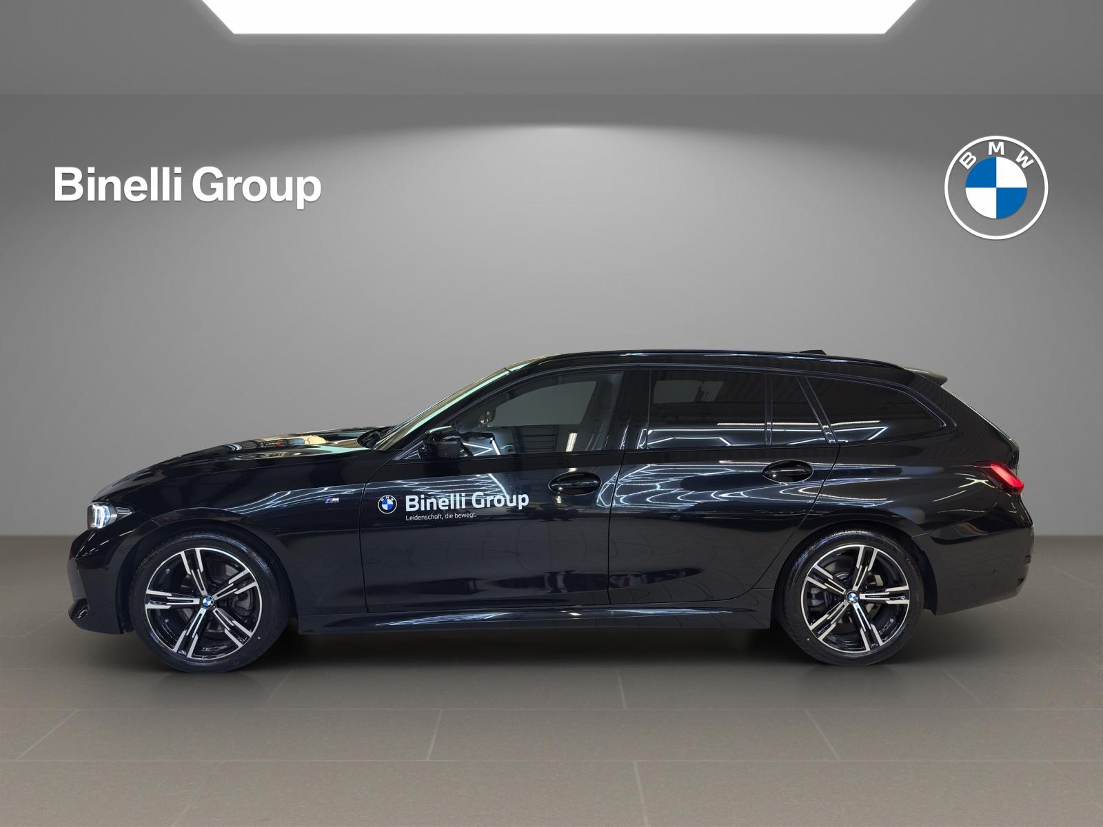 BMW 320d xDrive Touring M Sport-image-1