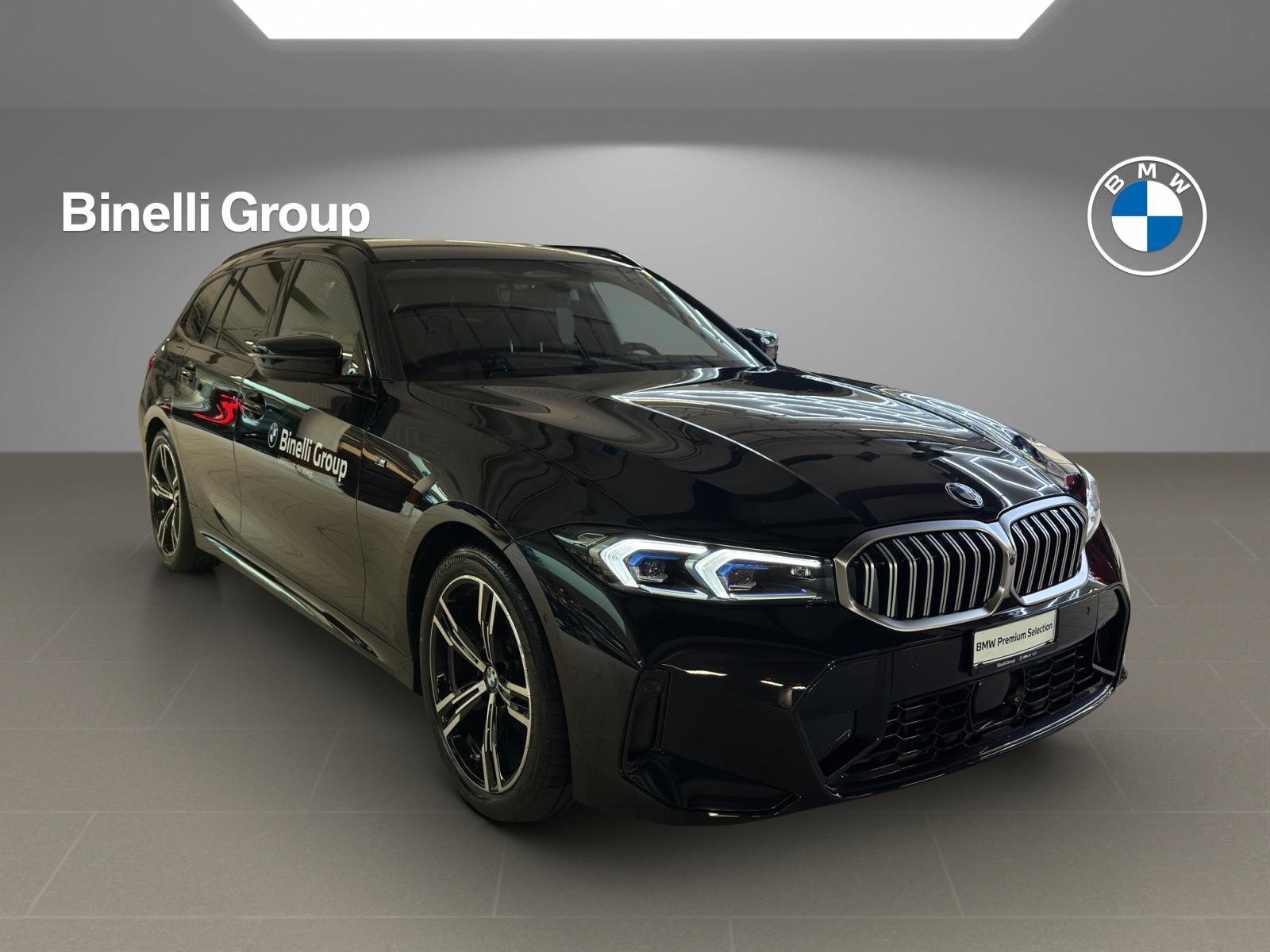 BMW 320d xDrive Touring M Sport-image-6