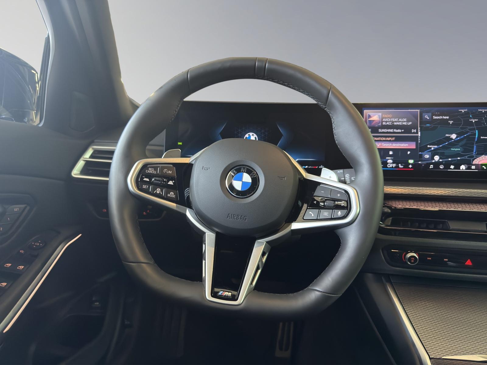 BMW 320d xDrive Touring M Sport-image-9