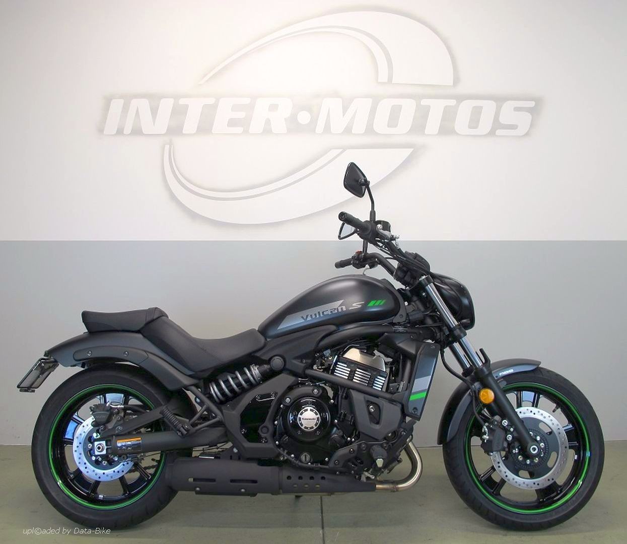 KAWASAKI VULCAN S