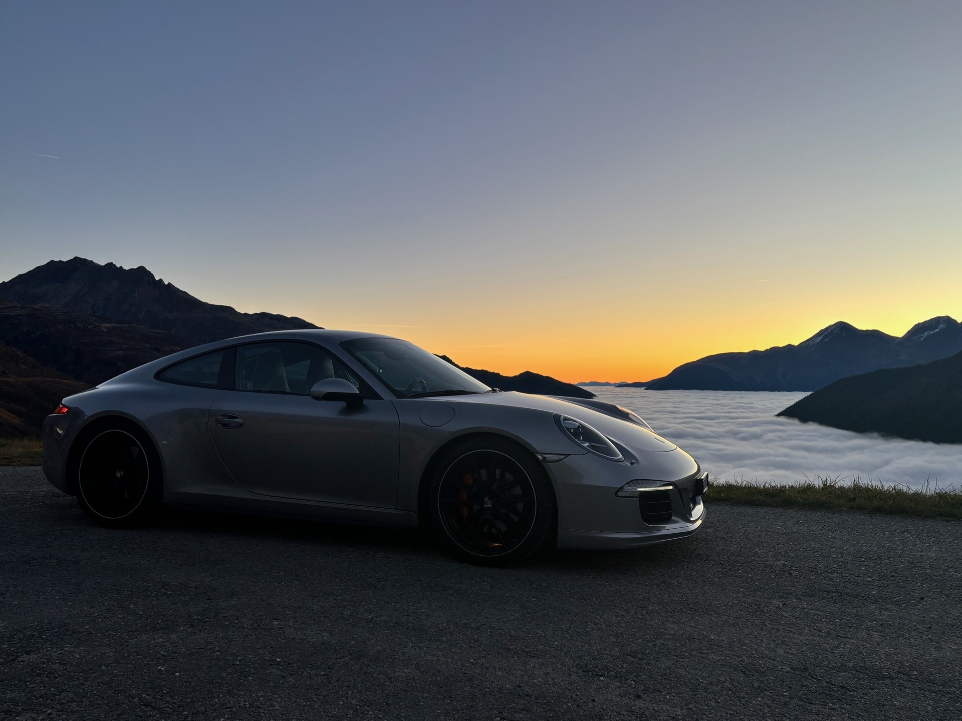 PORSCHE 911 Carrera 4S PDK-image-19