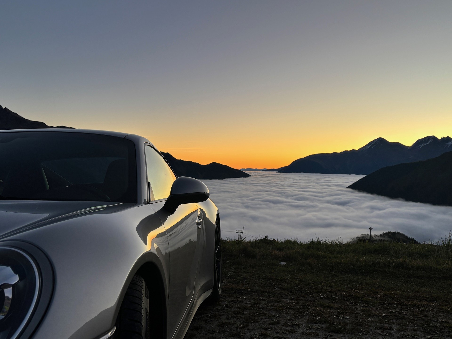 PORSCHE 911 Carrera 4S PDK-image-18
