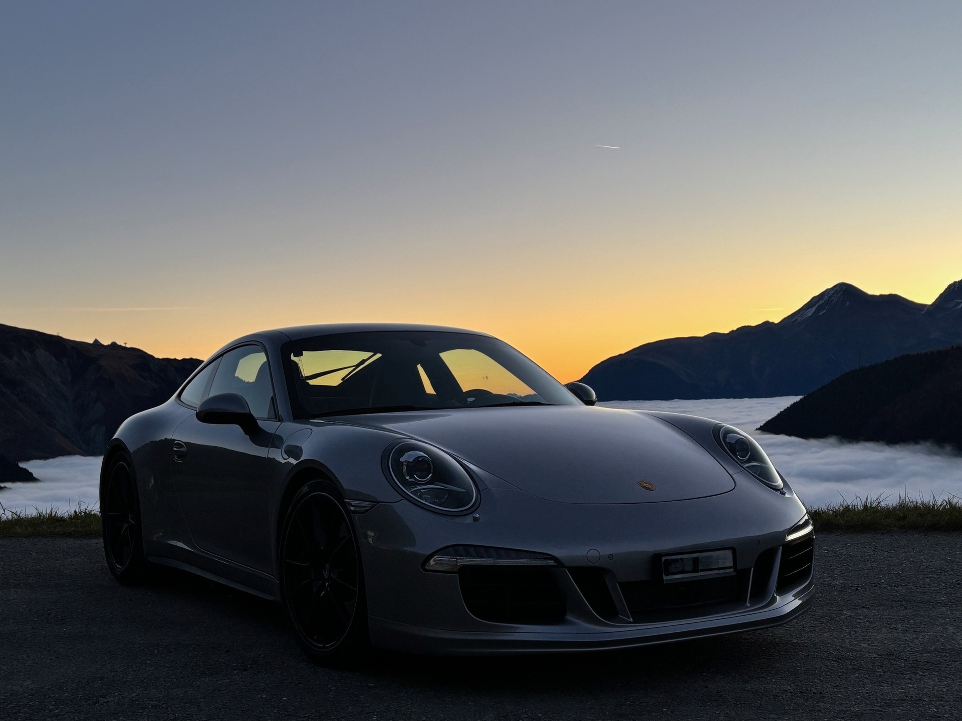 PORSCHE 911 Carrera 4S PDK-image-1