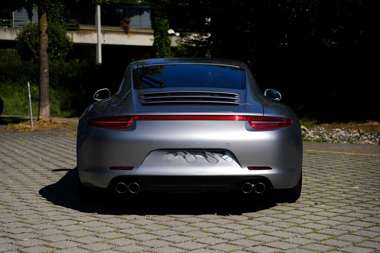 PORSCHE 911 Carrera 4S PDK-image-5