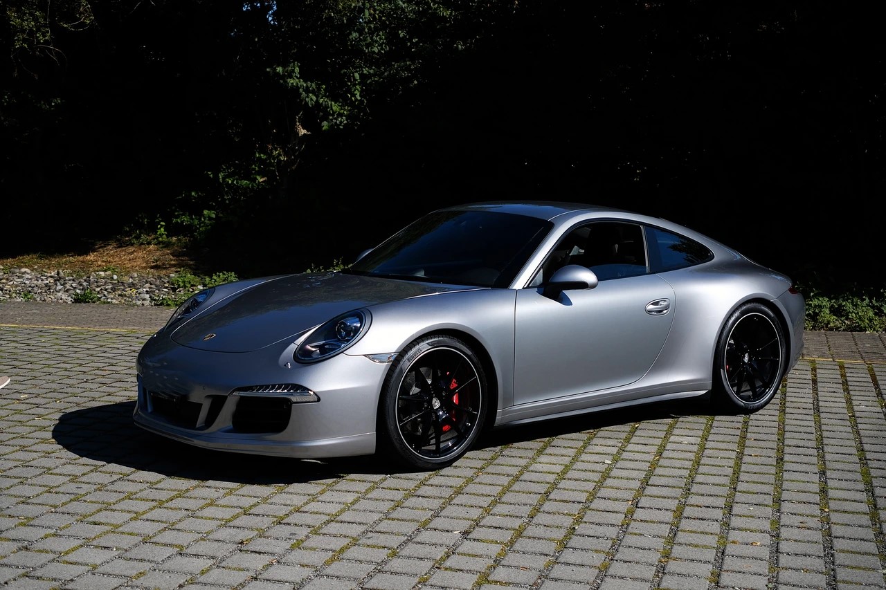 PORSCHE 911 Carrera 4S PDK-image-2