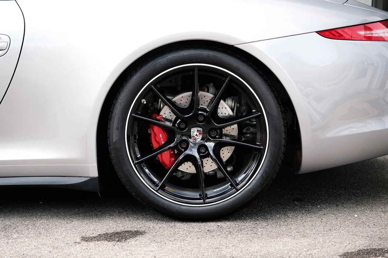 PORSCHE 911 Carrera 4S PDK-image-6