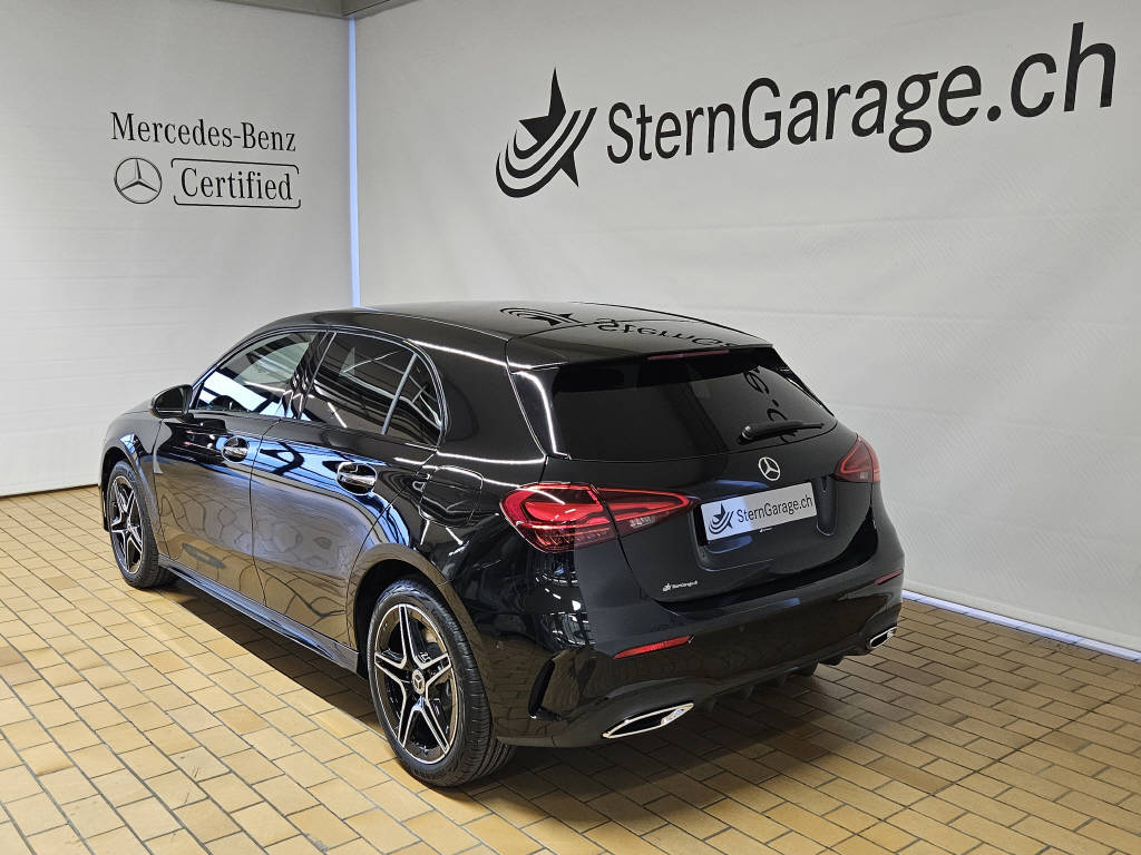 MERCEDES-BENZ A 250 e AMG Line EQ Star-image-2