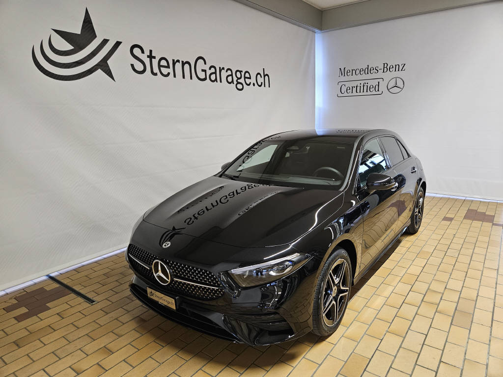 MERCEDES-BENZ A 250 e AMG Line EQ Star-image-0