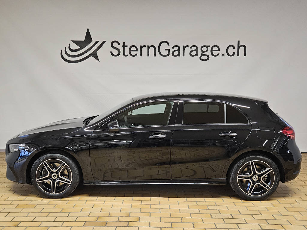 MERCEDES-BENZ A 250 e AMG Line EQ Star-image-1