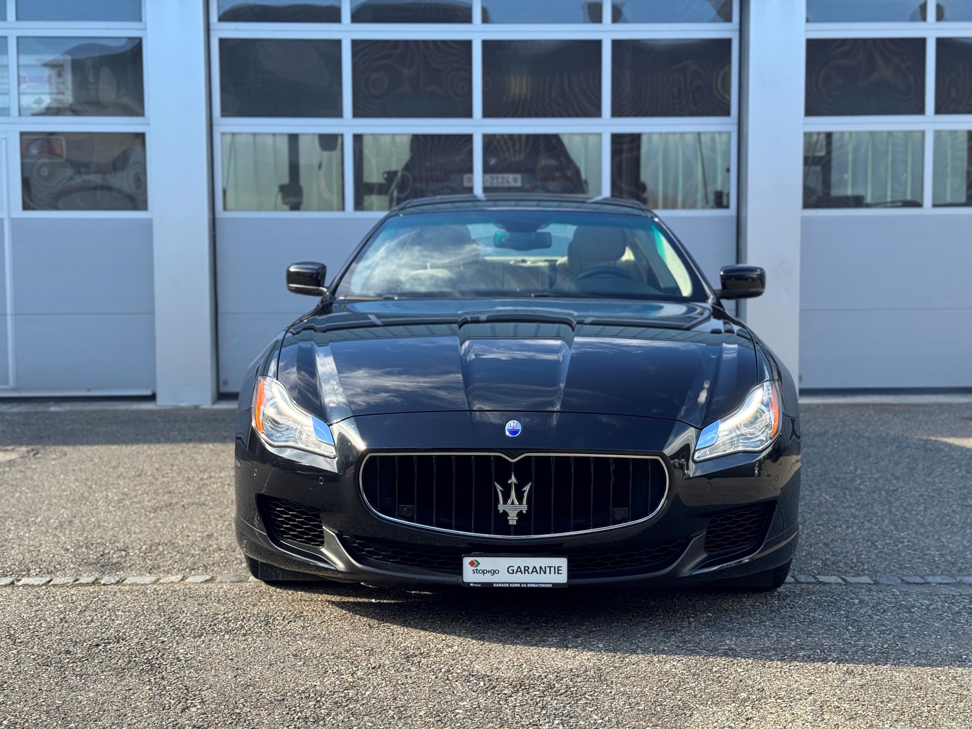 MASERATI Quattroporte 3.0 V6 S Q4 Automatica-showroom-element-2