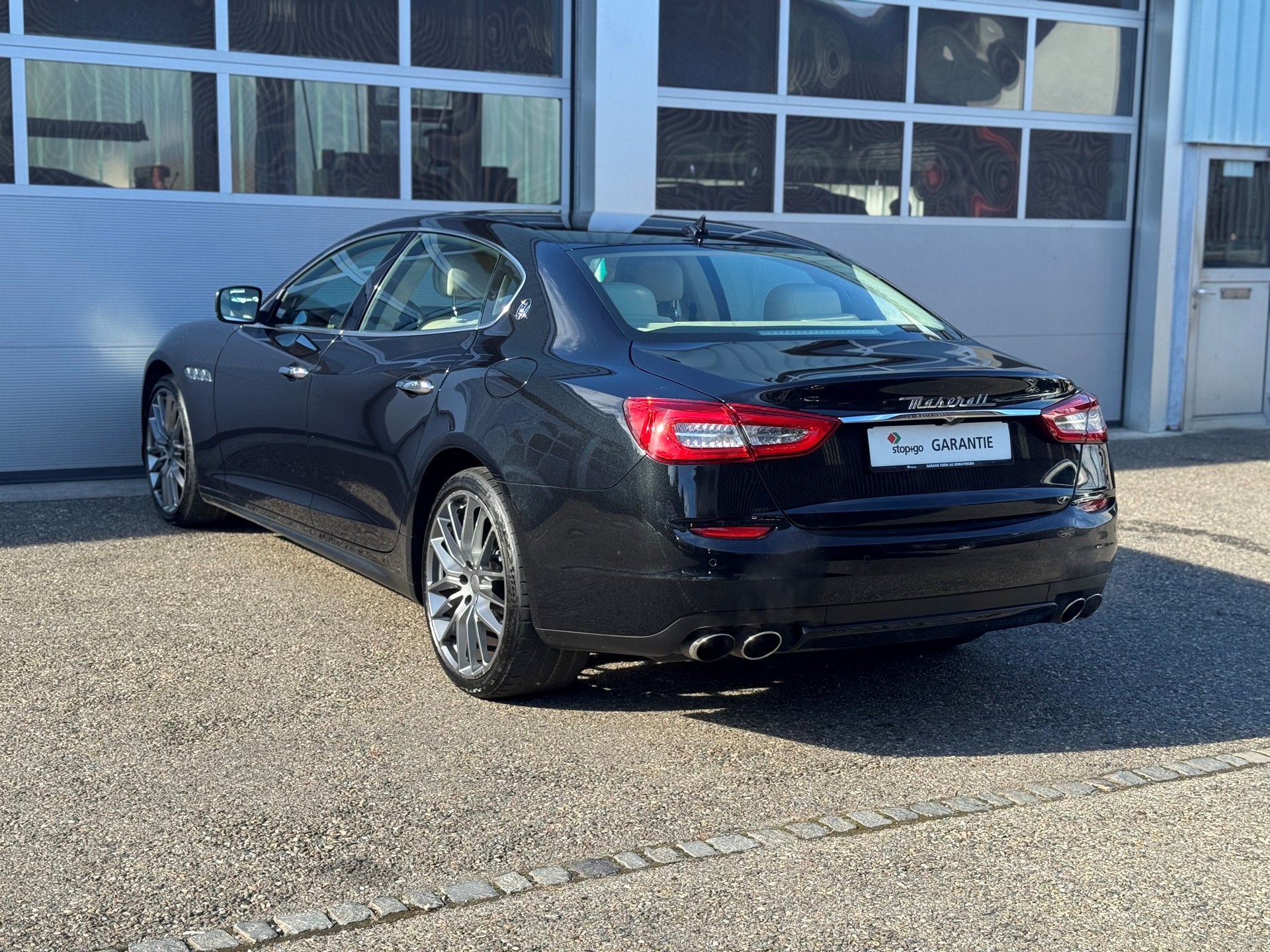 MASERATI Quattroporte 3.0 V6 S Q4 Automatica-image-4