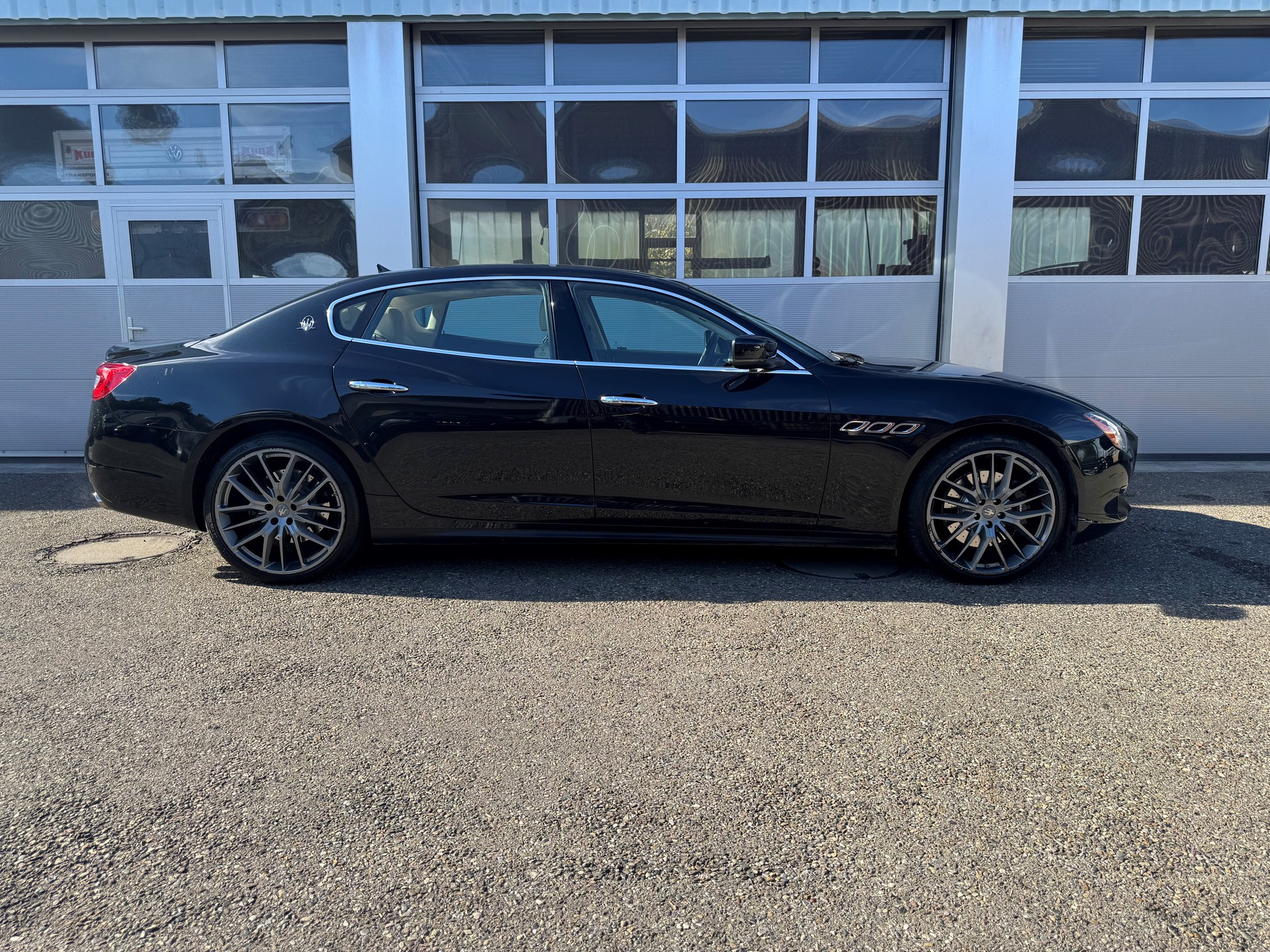 MASERATI Quattroporte 3.0 V6 S Q4 Automatica-image-10
