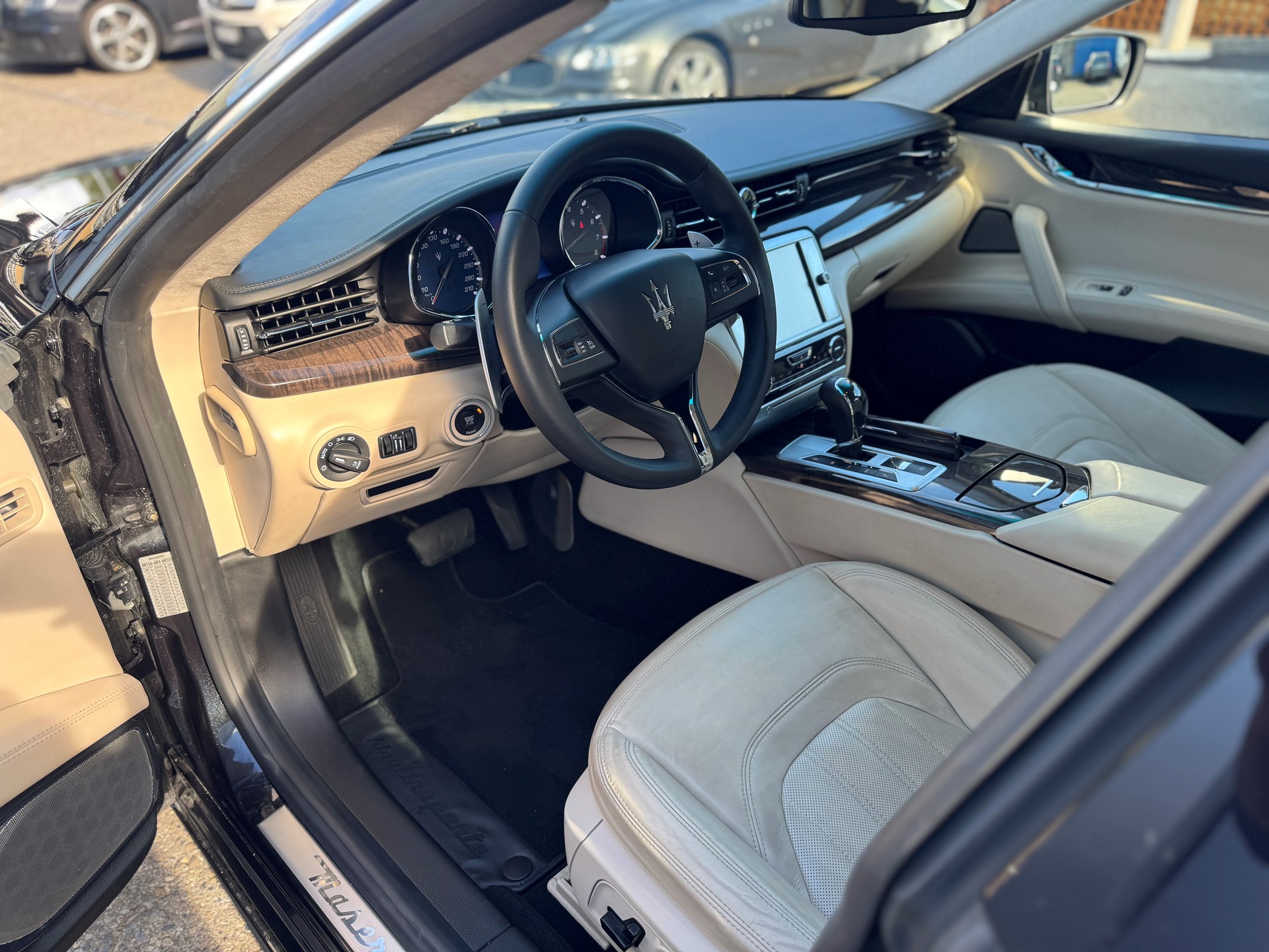MASERATI Quattroporte 3.0 V6 S Q4 Automatica-image-7