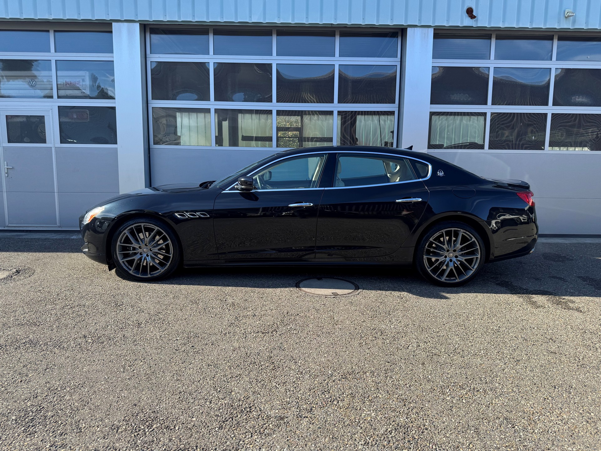 MASERATI Quattroporte 3.0 V6 S Q4 Automatica-image-9